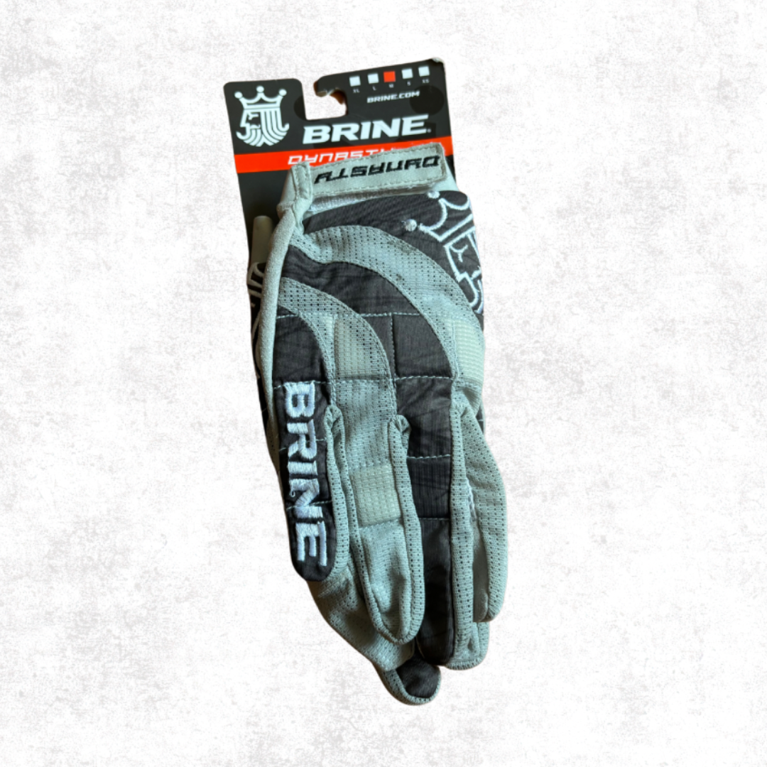 Brine Black Ladies Glove