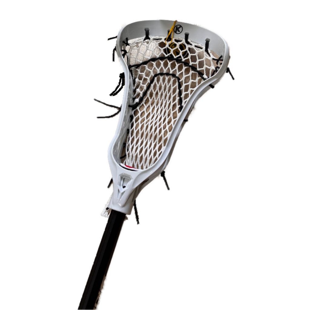Kaenz ScTi Lightweight Black Ladies Stick