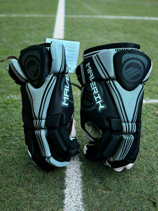 Maverik Charger Black Men Glove