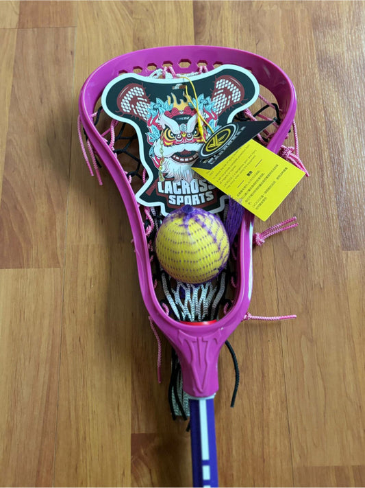Kaenz Aluminium Alloy Pink Ladies Stick