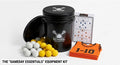 Gameday Essentials Equipment Kit