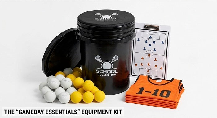 Gameday Essentials Equipment Kit
