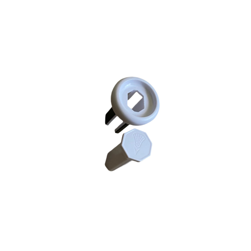Secure-Lock Butt End