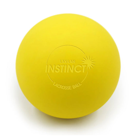 Laxlah INSTICT Lacrosse Ball