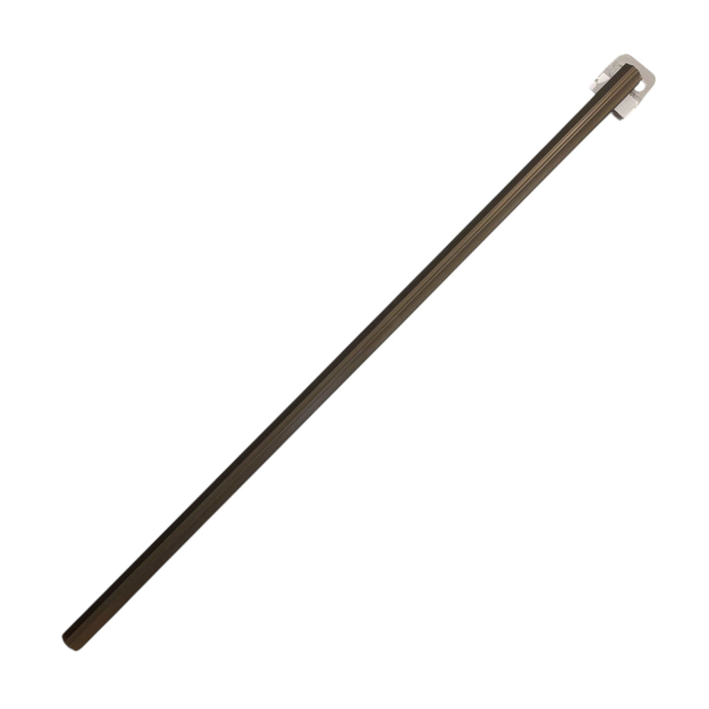 Blank Lacrosse Shaft, Scandium Titanium