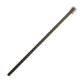 Blank Lacrosse Shaft, Scandium Titanium