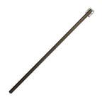 Blank Lacrosse Shaft, Scandium Titanium