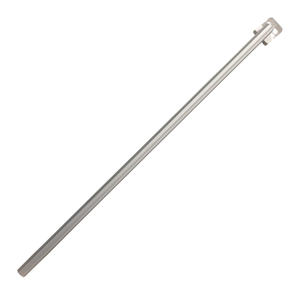 Blank Lacrosse Shaft, Alloy 7075