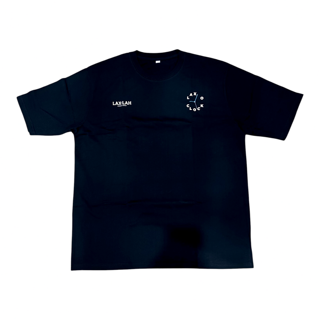 Laxlah Lax O' Clock Baggy Shirt