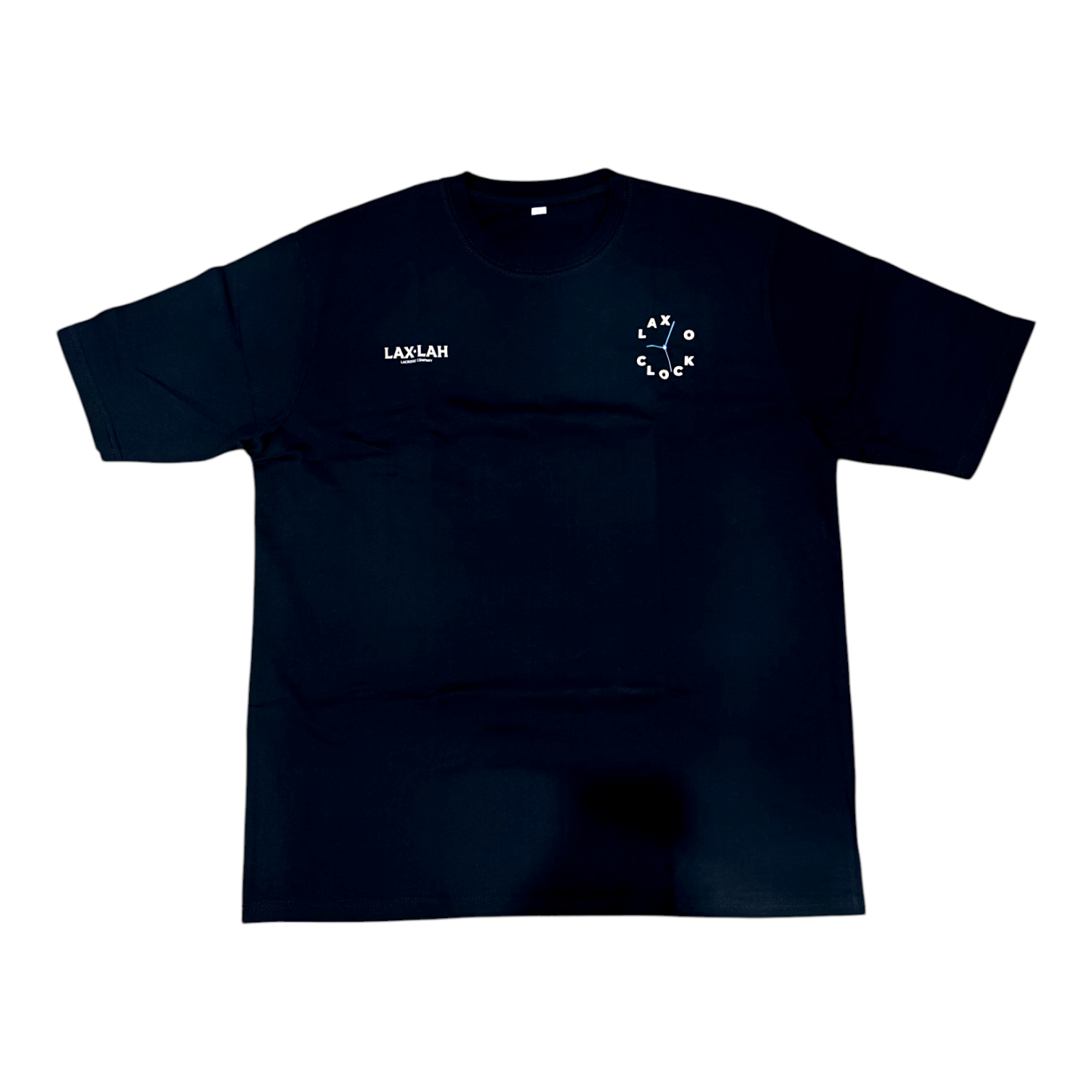 Laxlah Lax O' Clock Baggy Shirt