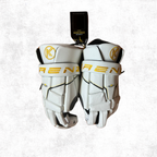 Kaenz White Men Glove