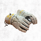 Kaenz White Men Glove