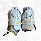 Kaenz White Men Glove