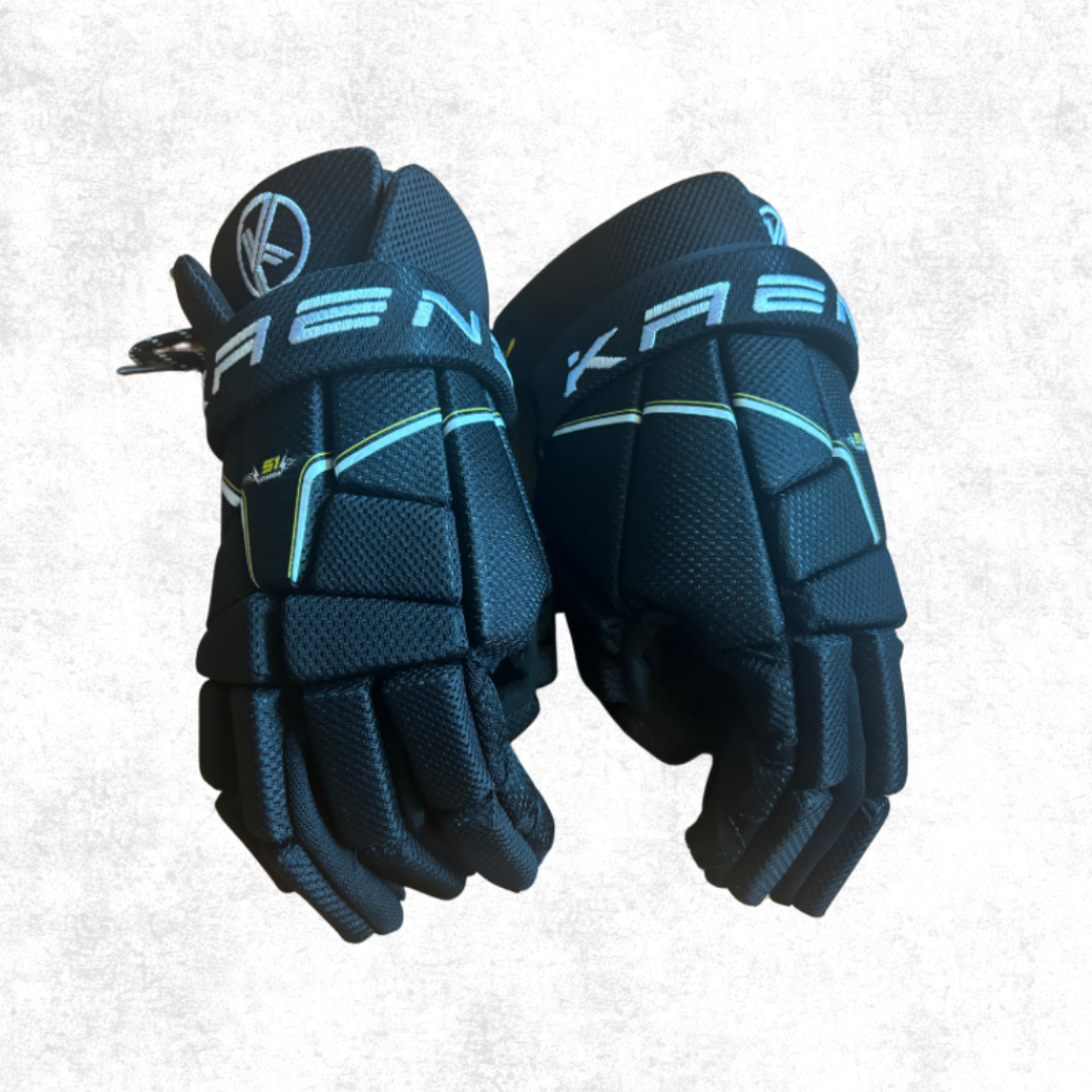 Kaenz Black Men Glove