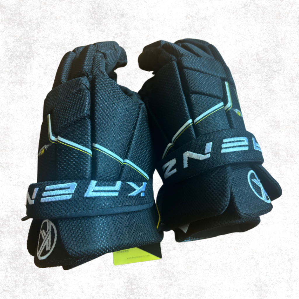 Kaenz Black Men Glove