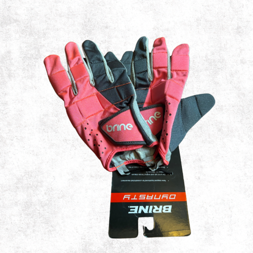 Brine Red Ladies Glove