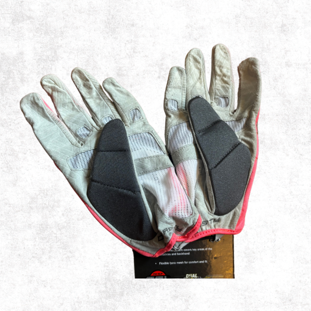 Brine Red Ladies Glove
