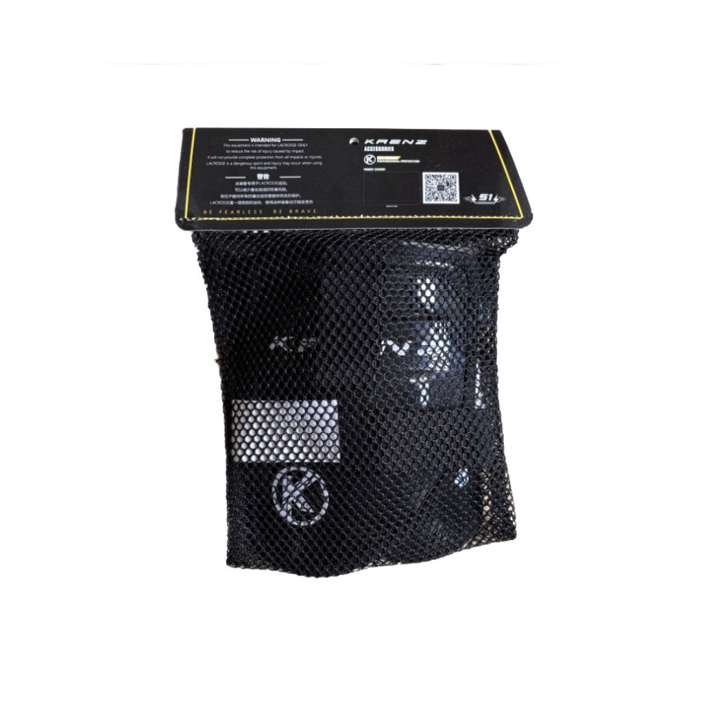 Kaenz Black Bicep Pad
