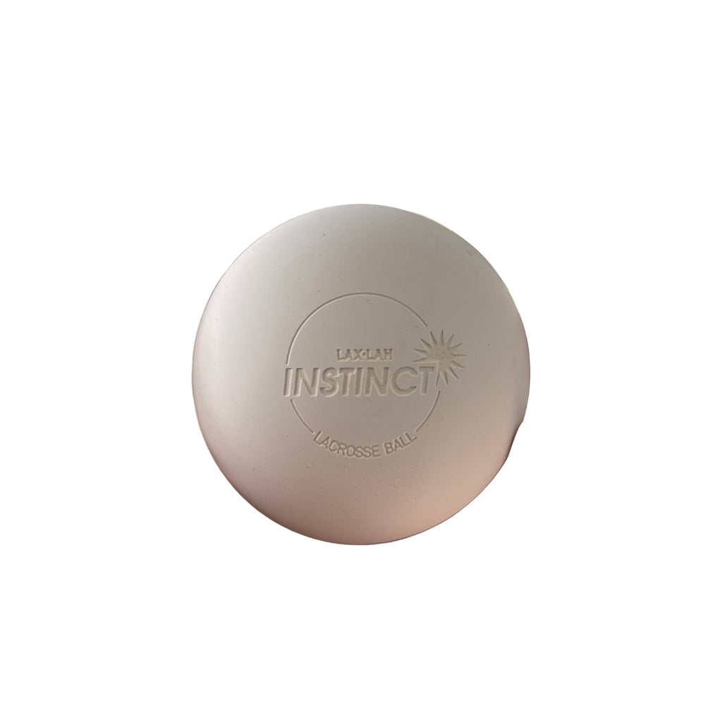 Laxlah INSTICT Lacrosse Ball