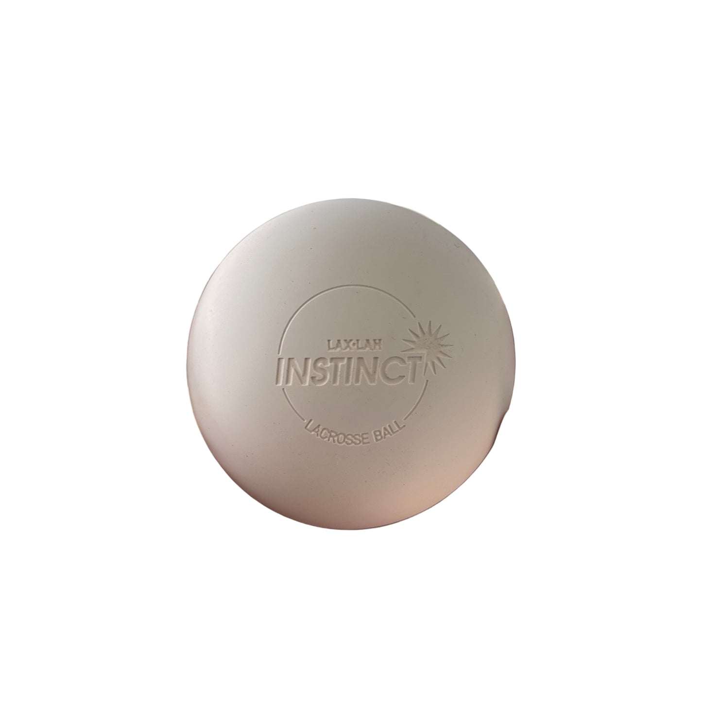 Laxlah INSTICT Lacrosse Ball