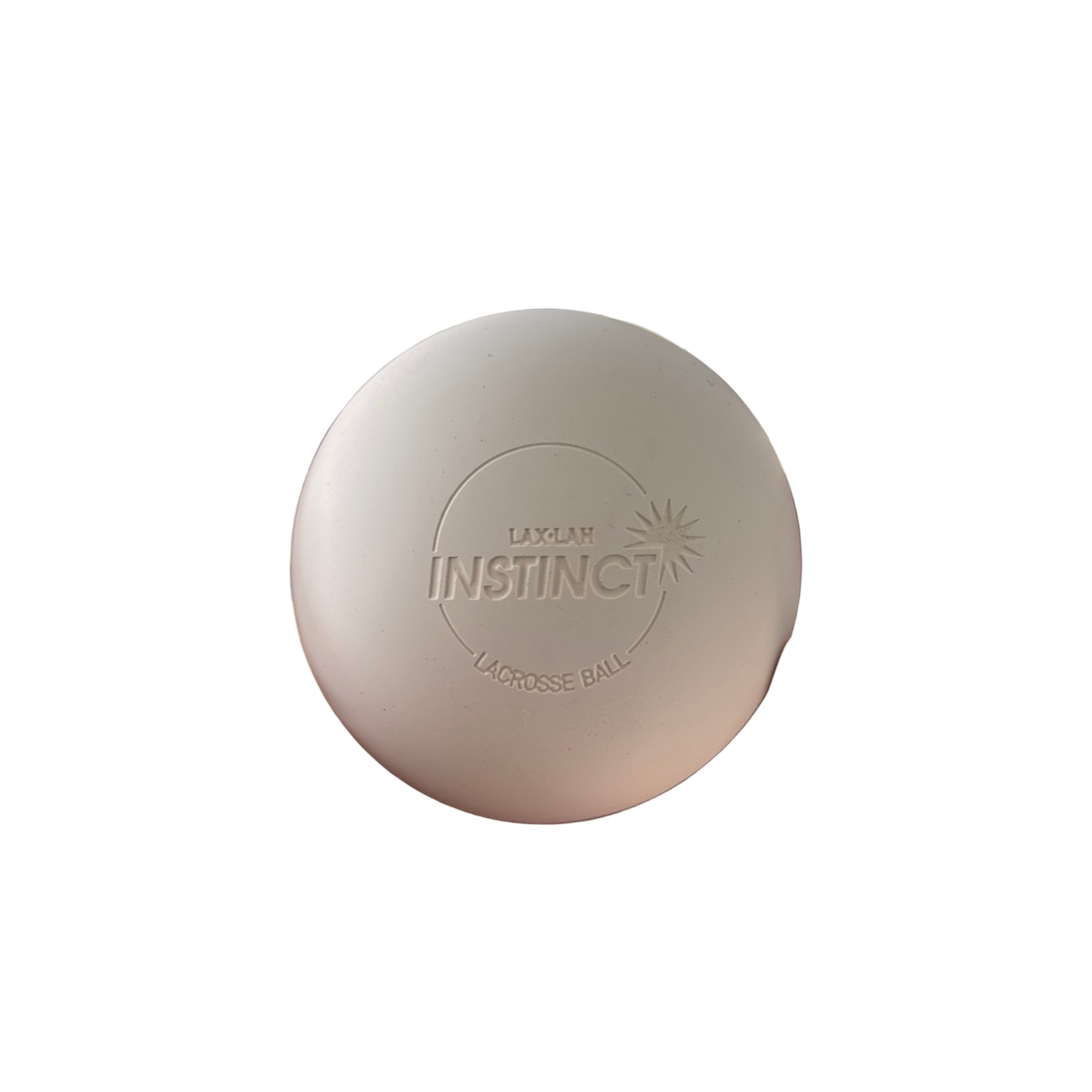 Laxlah INSTICT Lacrosse Ball