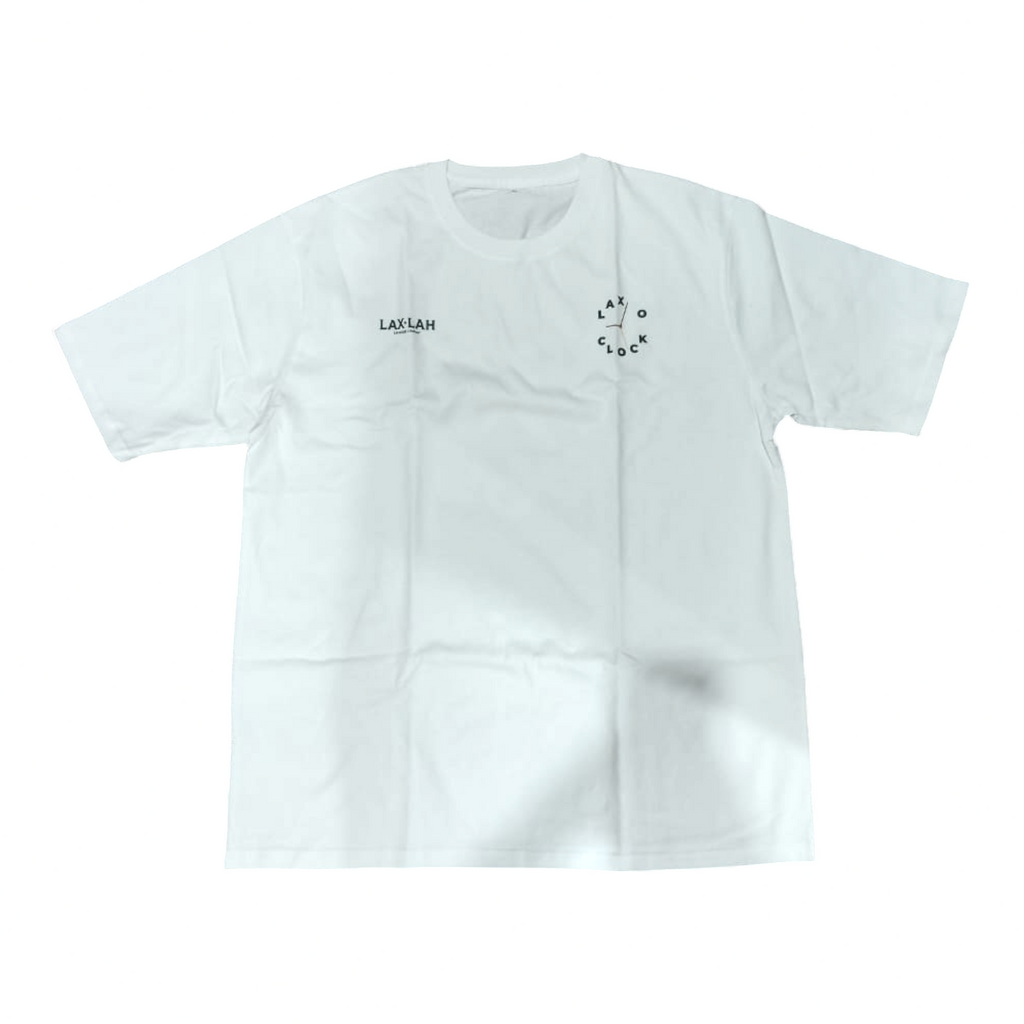 Laxlah Lax O' Clock Baggy Shirt
