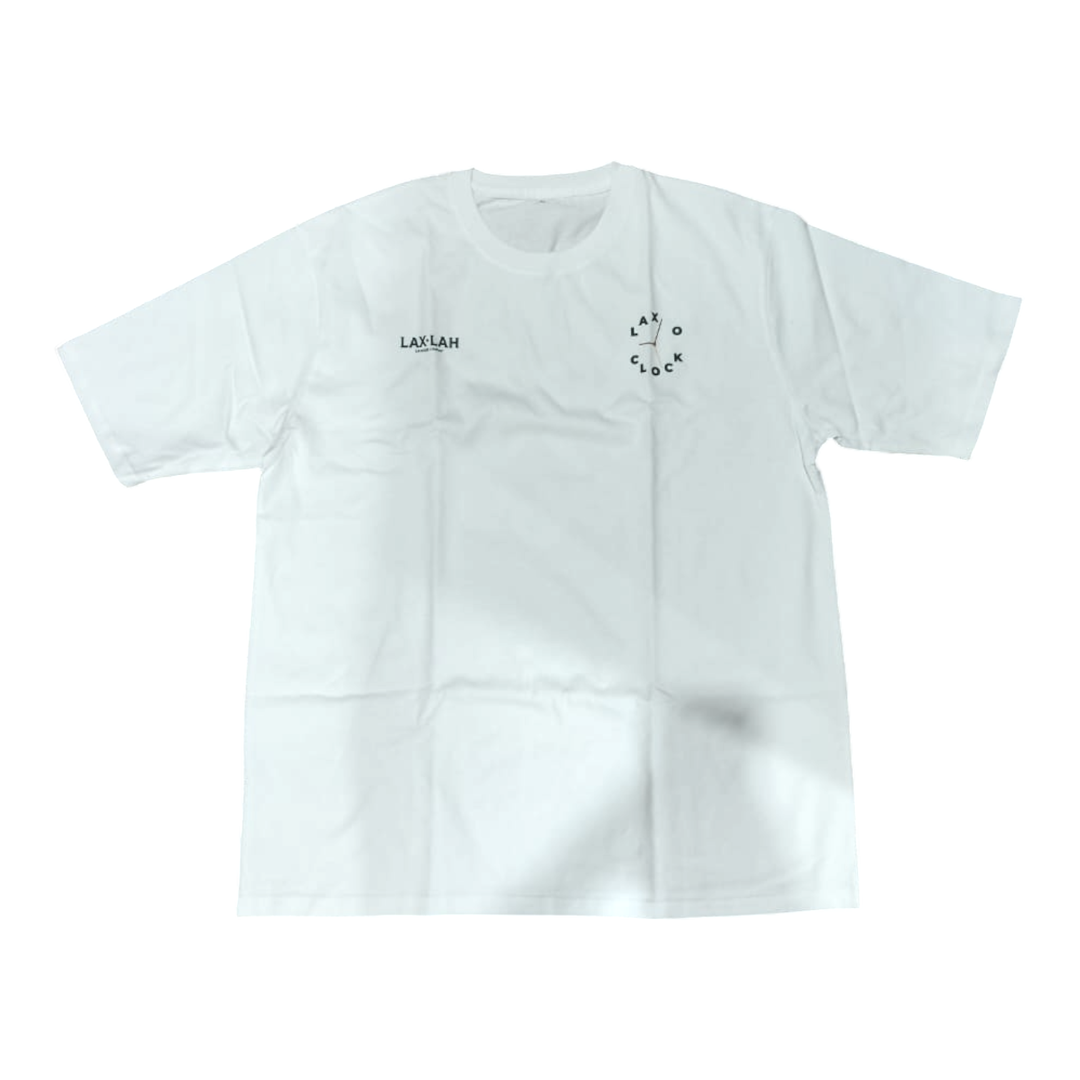 Laxlah Lax O' Clock Baggy Shirt