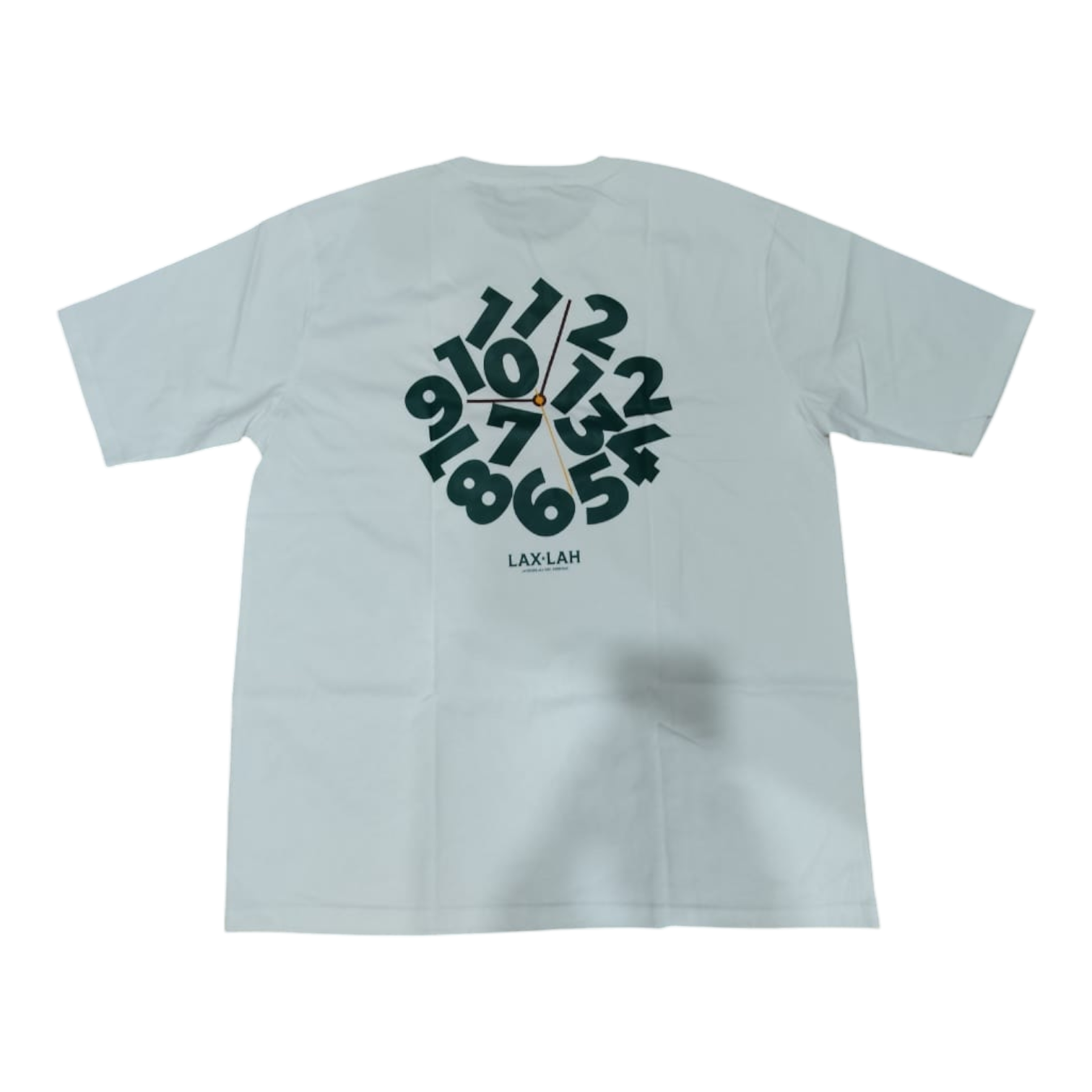 Laxlah Lax O' Clock Baggy Shirt