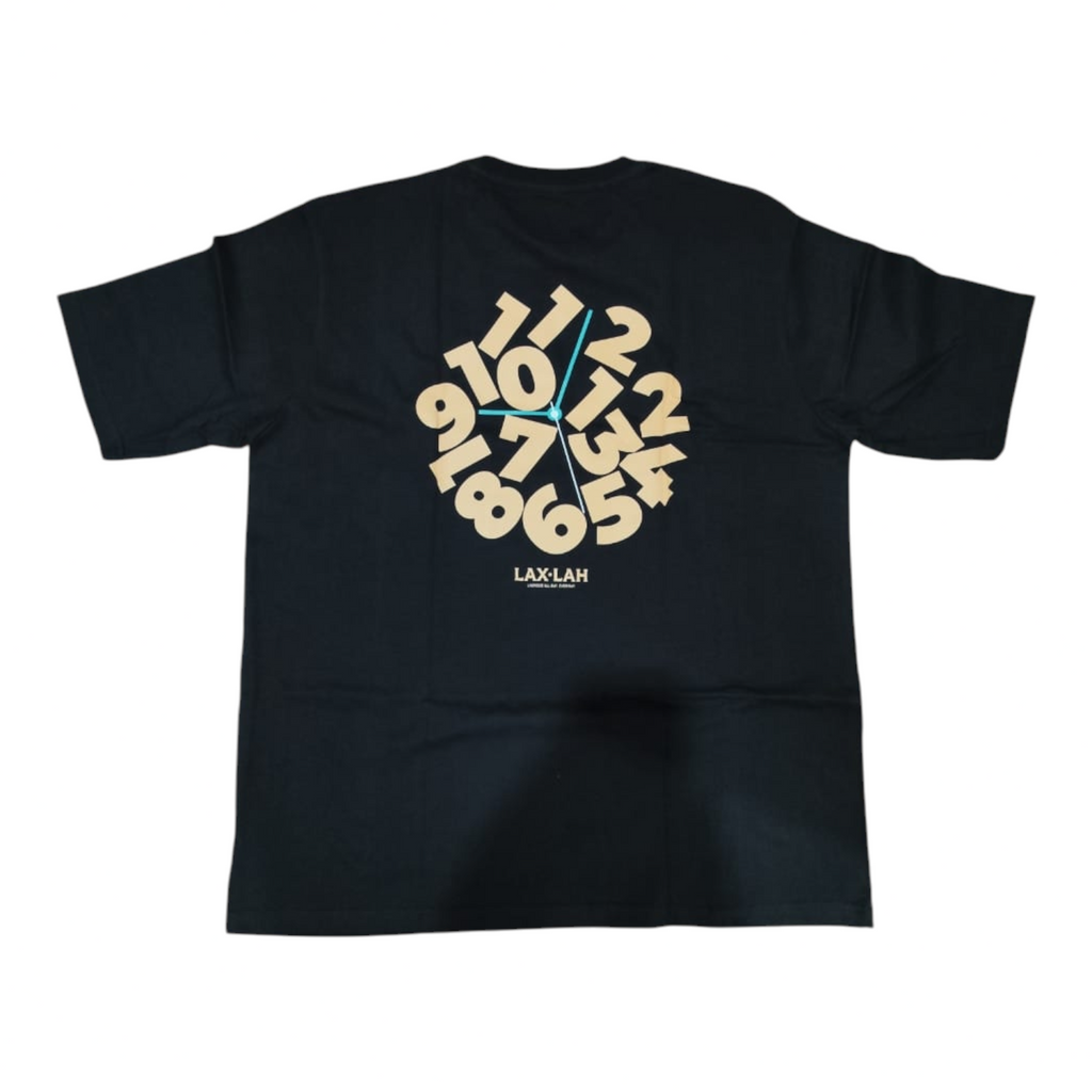 Laxlah Lax O' Clock Baggy Shirt