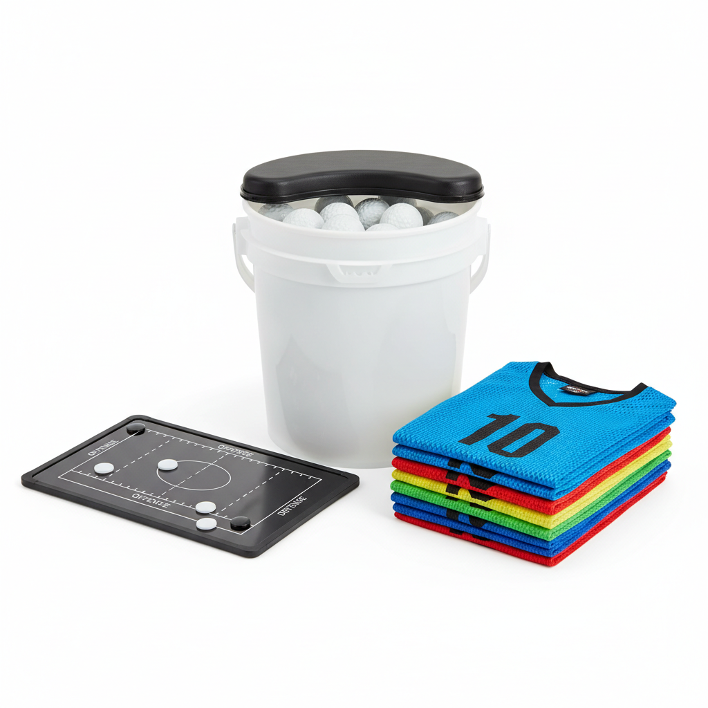 Gameday Essentials Equipment Kit