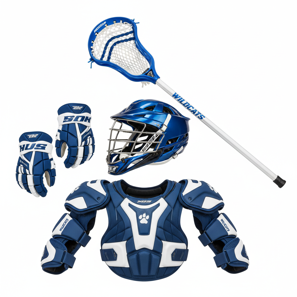 Varsity Starter Protective Bundle