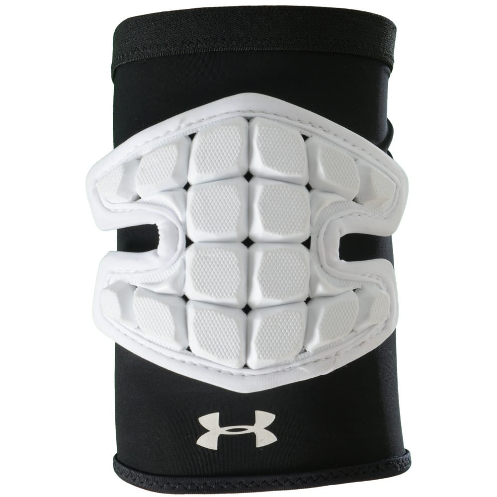 Under Armour VFT III Lacrosse Elbow Sleeve (Black)