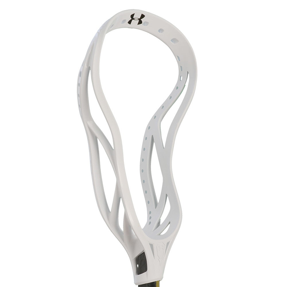Under Armour Command U Lacrosse Head (Black)
