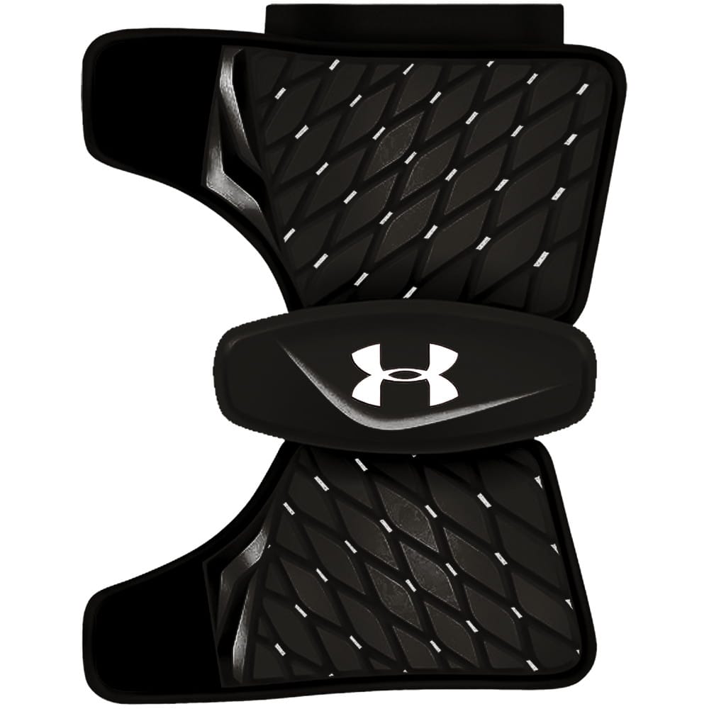 Under Armour VFT III Lacrosse Arm Pad (Black)