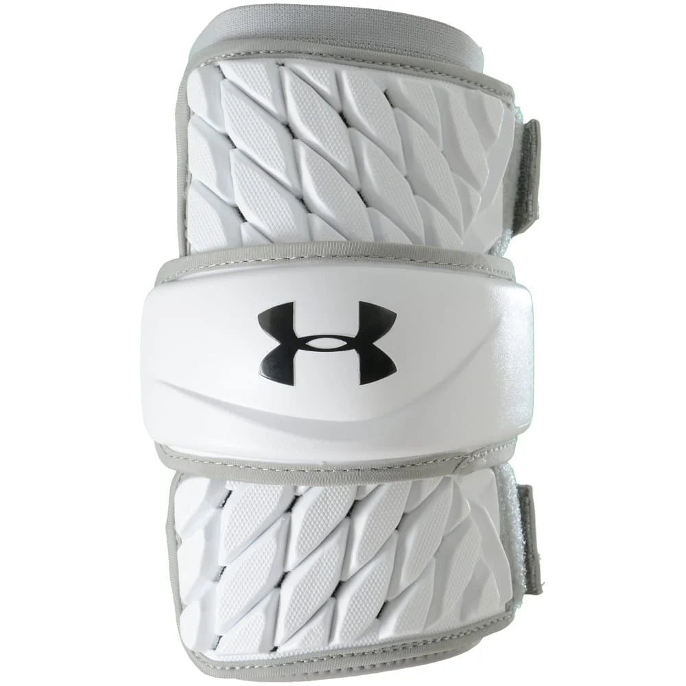 Under Armour VFT III Lacrosse Arm Pad (Black)