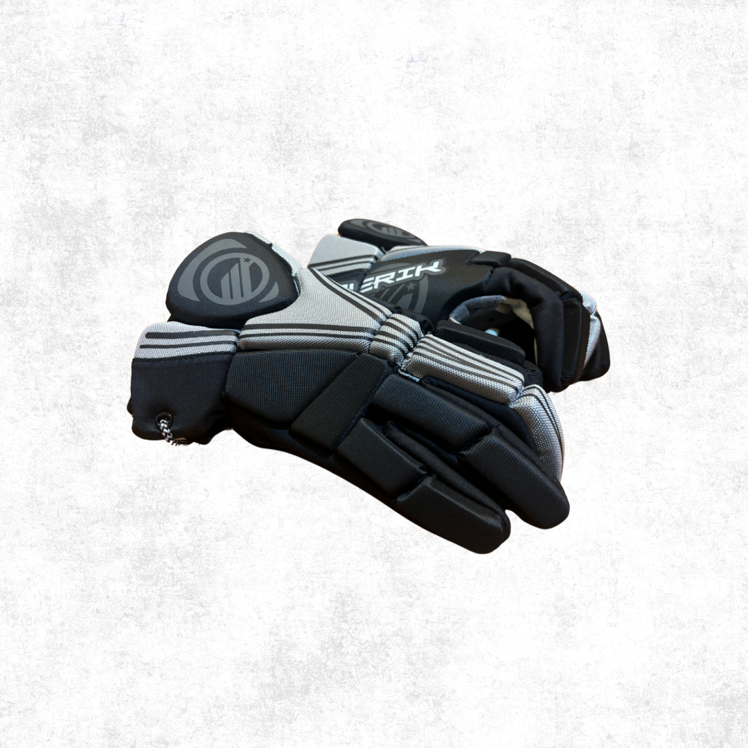 Maverik Charger Black Men Glove