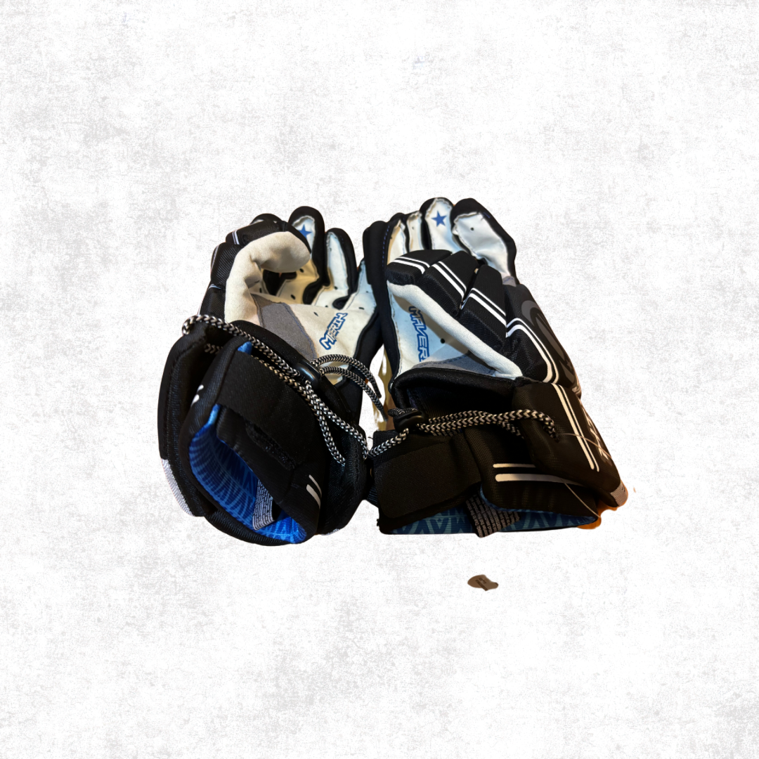 Maverik Charger Black Men Glove