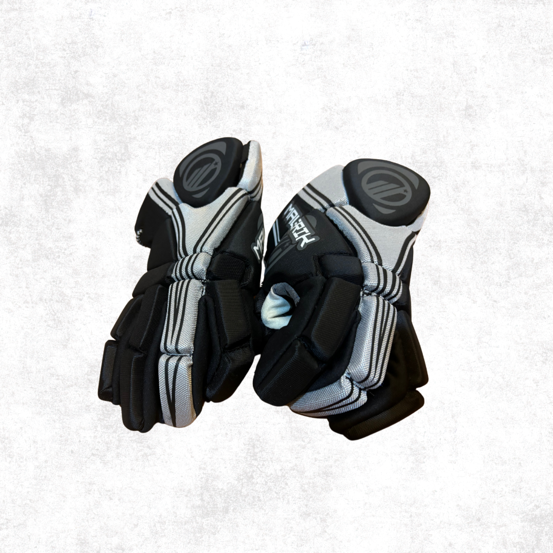 Maverik Charger Black Men Glove